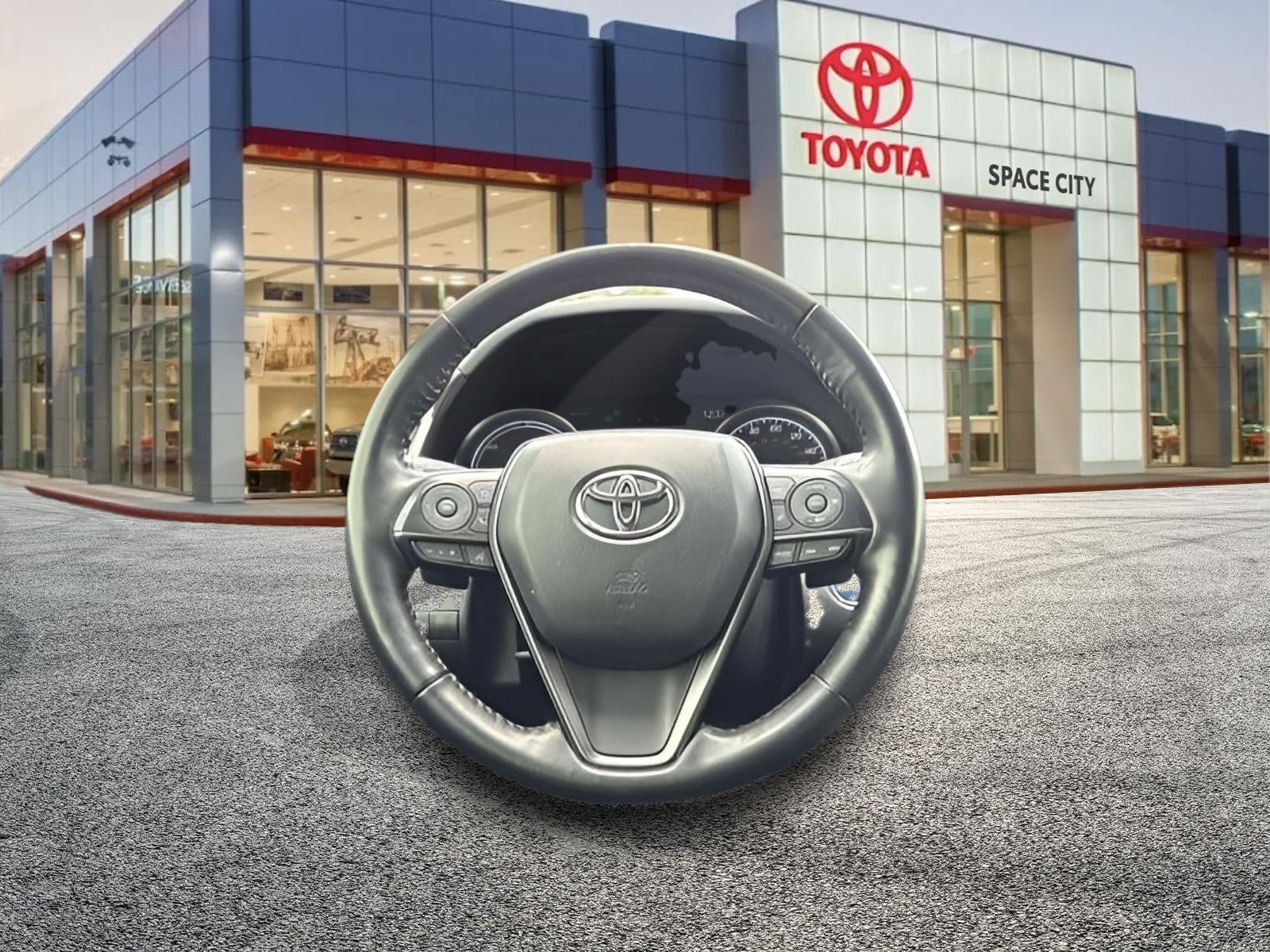 2024 Toyota Camry Hybrid XSE