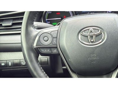 2024 Toyota Camry Hybrid XSE