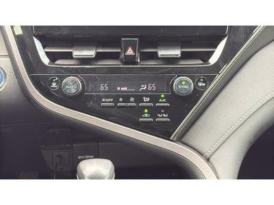 2024 Toyota Camry Hybrid XSE