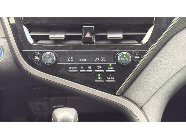 2024 Toyota Camry Hybrid XSE