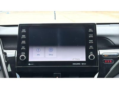 2024 Toyota Camry Hybrid XSE