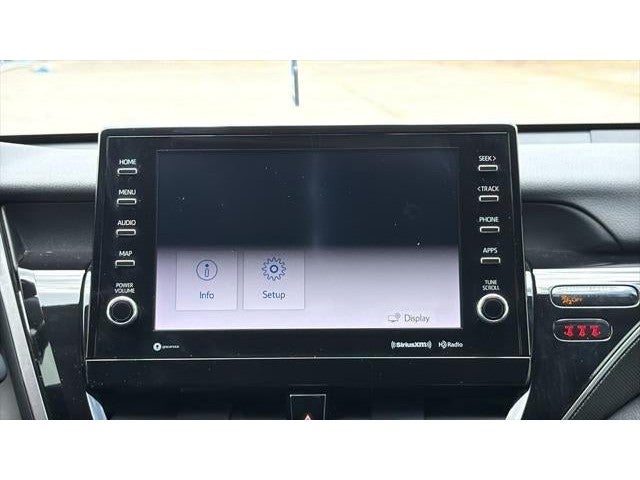 2024 Toyota Camry Hybrid XSE