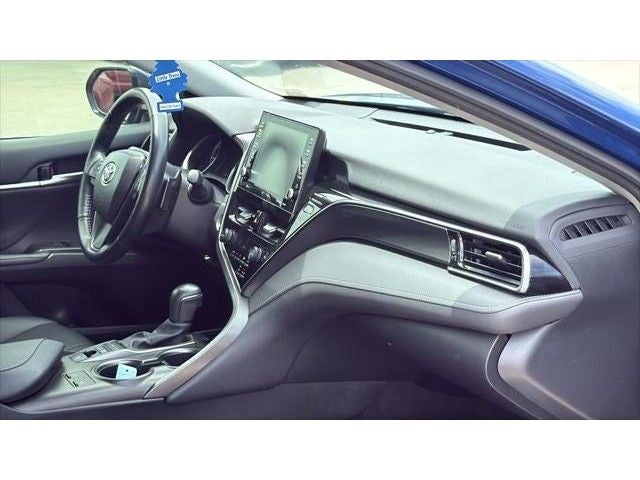 2024 Toyota Camry Hybrid XSE