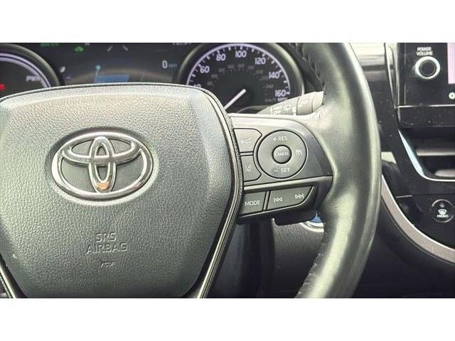 2024 Toyota Camry Hybrid XSE