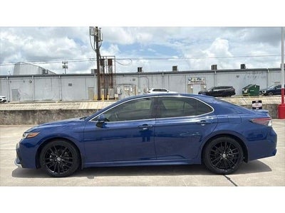 2024 Toyota Camry Hybrid XSE