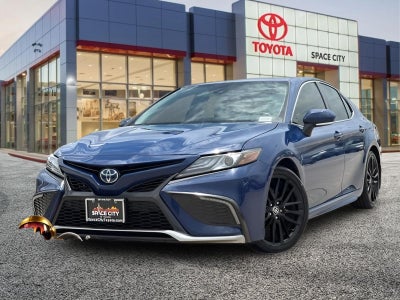 2024 Toyota Camry Hybrid XSE