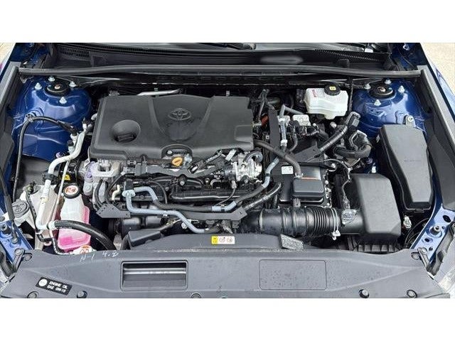 2024 Toyota Camry Hybrid XSE
