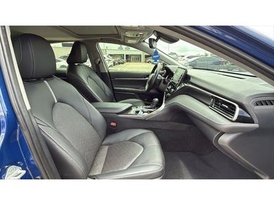 2024 Toyota Camry Hybrid XSE