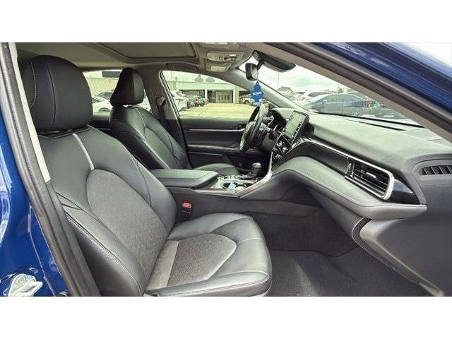 2024 Toyota Camry Hybrid XSE