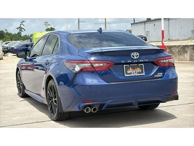2024 Toyota Camry Hybrid XSE
