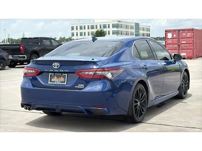 2024 Toyota Camry Hybrid XSE