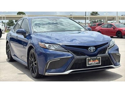 2024 Toyota Camry Hybrid XSE