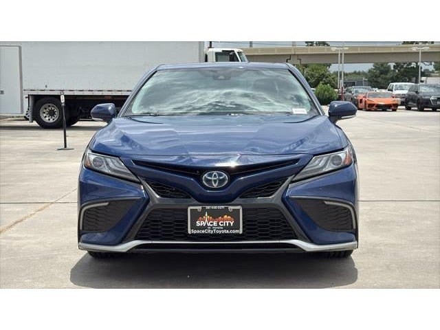 2024 Toyota Camry Hybrid XSE