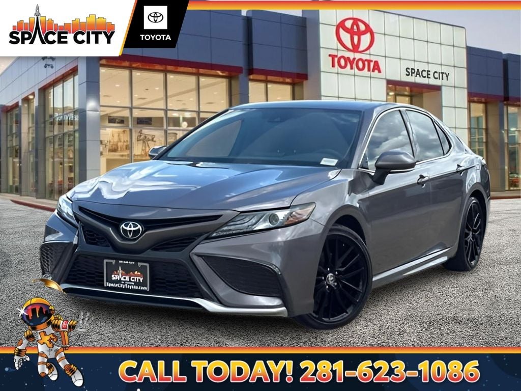 2024 Toyota Camry XSE