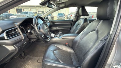 2022 Toyota CAMRY XSE