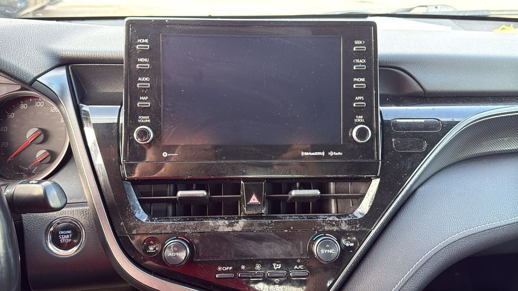 2022 Toyota CAMRY XSE