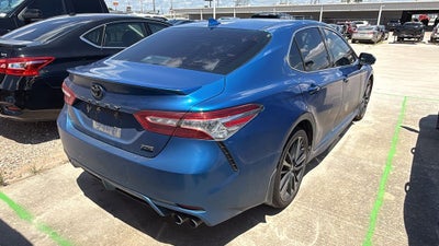 2020 Toyota Camry XSE