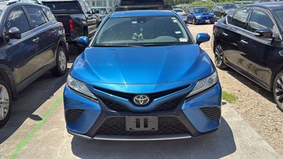 2020 Toyota Camry XSE