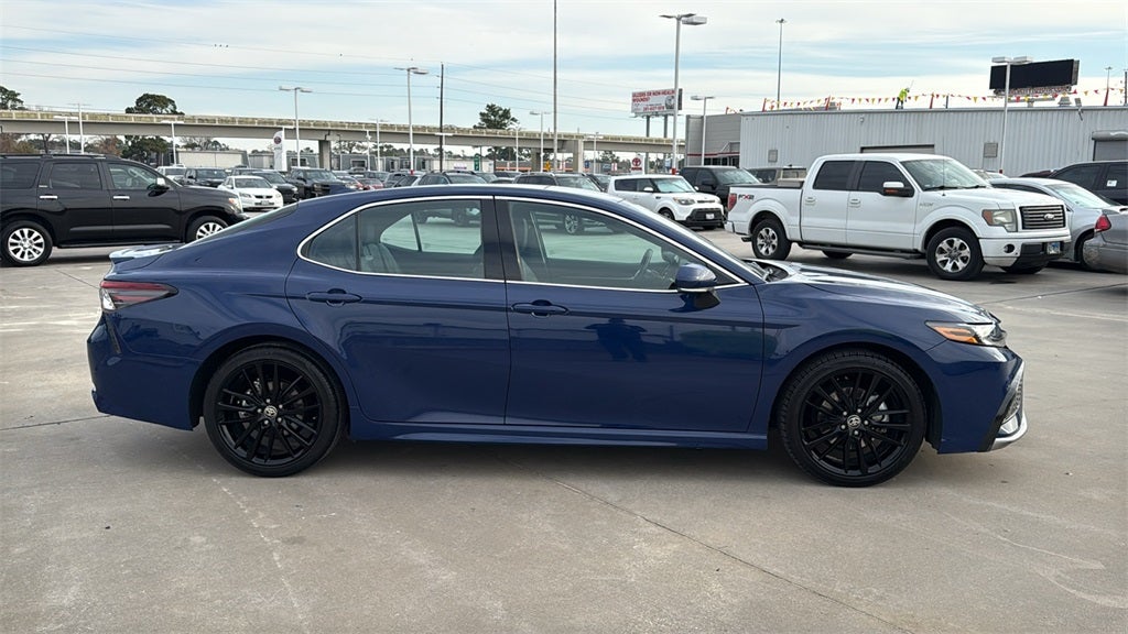 2024 Toyota CAMRY XSE