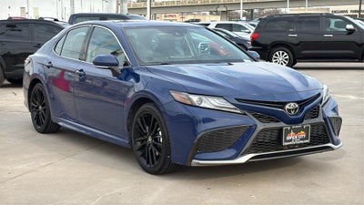2024 Toyota CAMRY XSE
