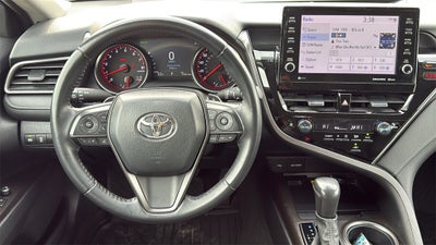 2024 Toyota CAMRY XSE