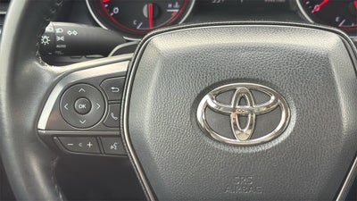 2024 Toyota CAMRY XSE