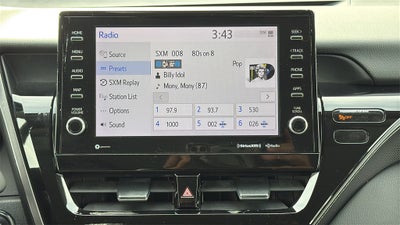 2024 Toyota CAMRY XSE