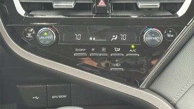 2024 Toyota CAMRY XSE