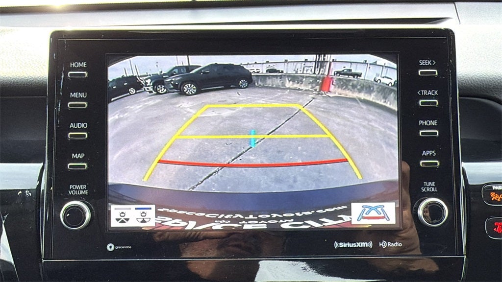 2024 Toyota CAMRY XSE