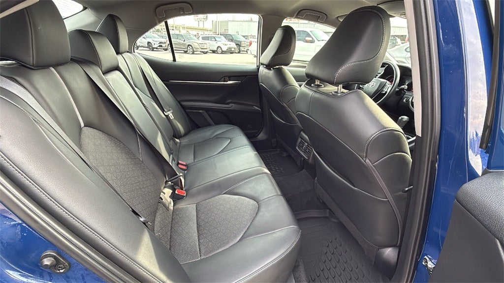 2024 Toyota CAMRY XSE