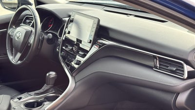 2024 Toyota CAMRY XSE