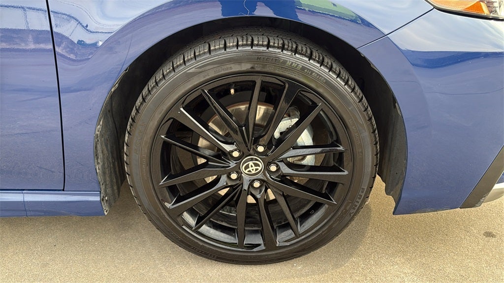 2024 Toyota CAMRY XSE