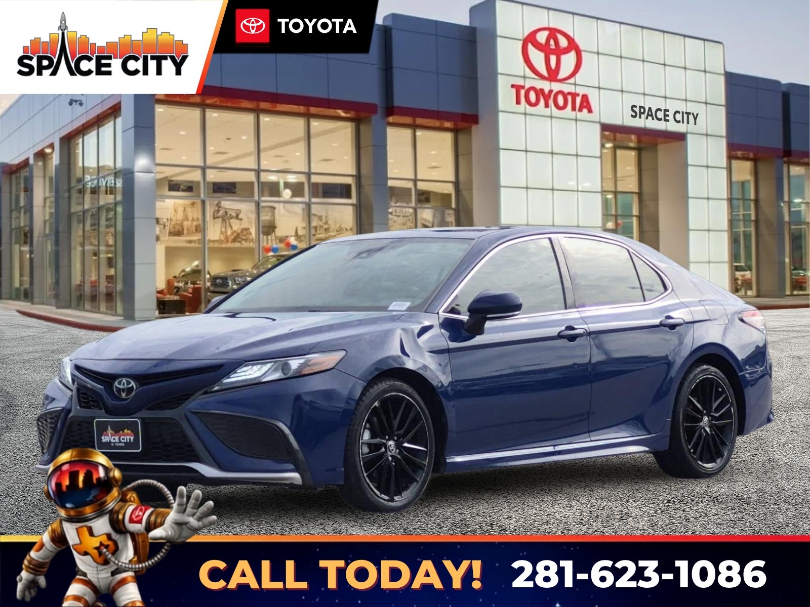 2023 Toyota Camry XSE