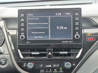 2023 Toyota Camry XSE