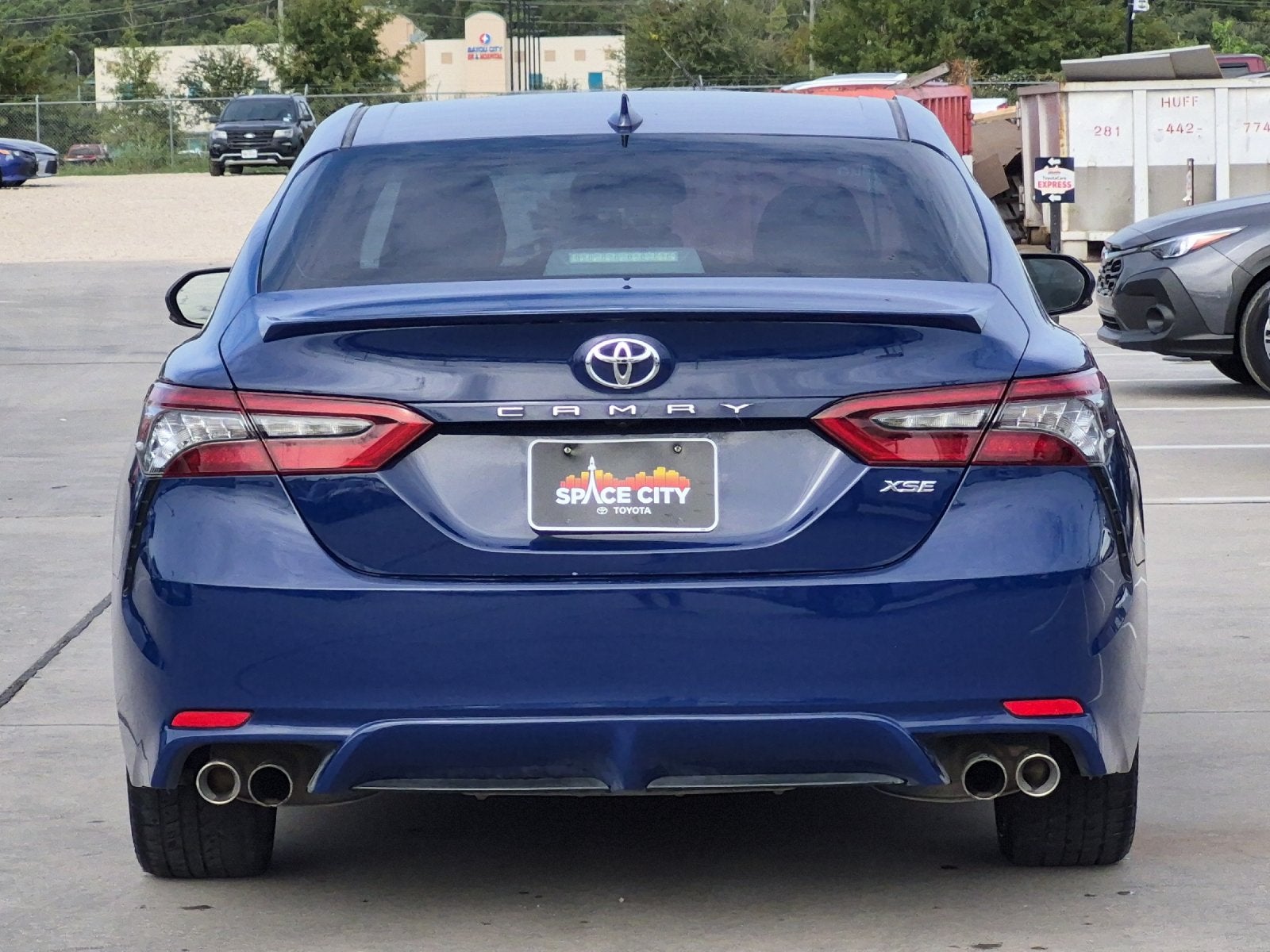 2023 Toyota Camry XSE