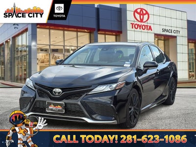 2024 Toyota CAMRY XSE