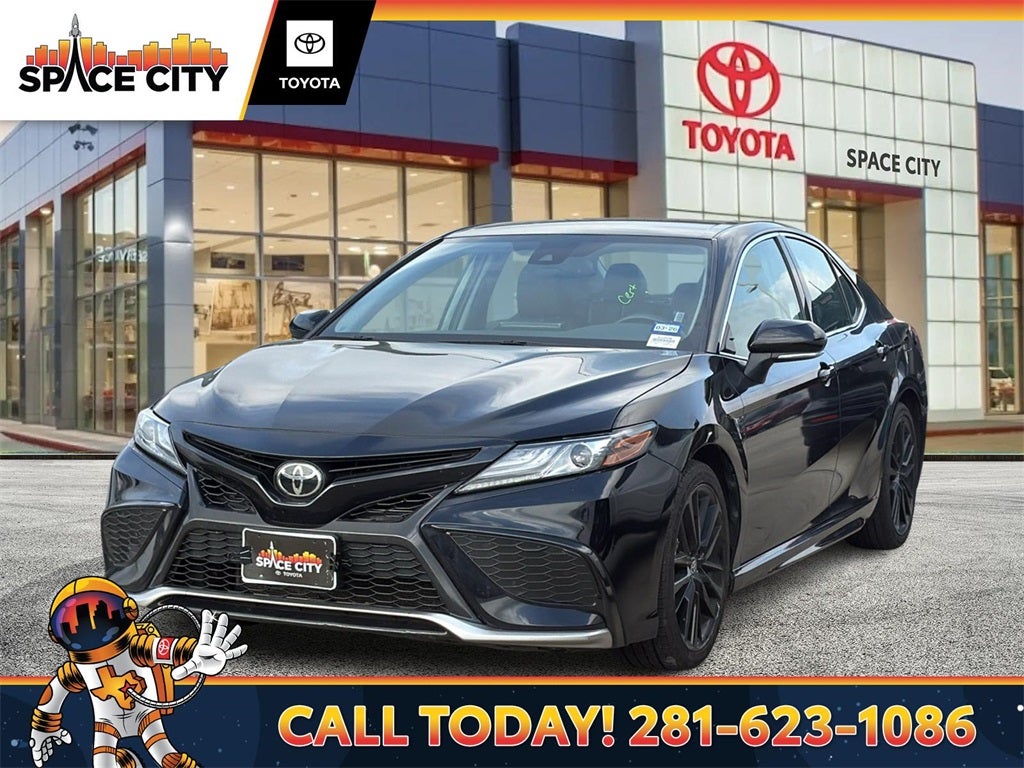 2024 Toyota CAMRY XSE