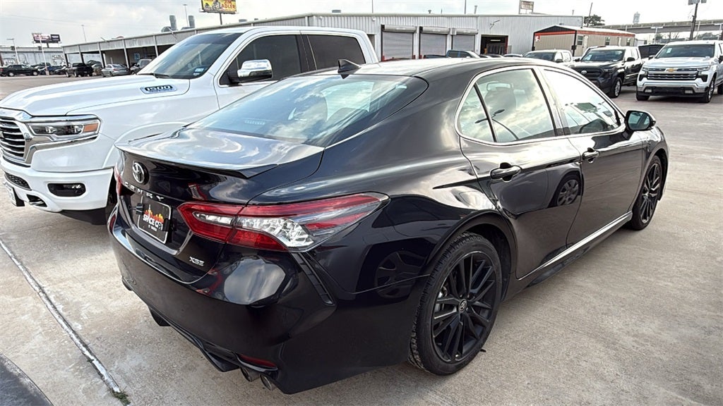 2024 Toyota CAMRY XSE