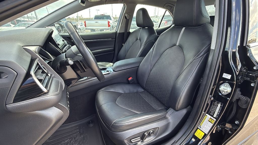 2024 Toyota CAMRY XSE