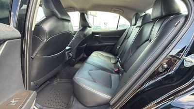 2024 Toyota CAMRY XSE