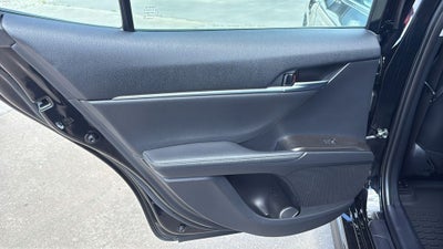 2024 Toyota CAMRY XSE