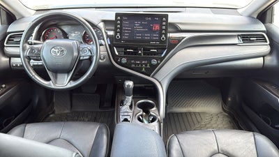 2024 Toyota CAMRY XSE