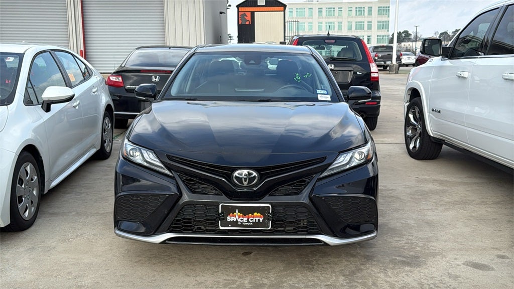 2024 Toyota CAMRY XSE