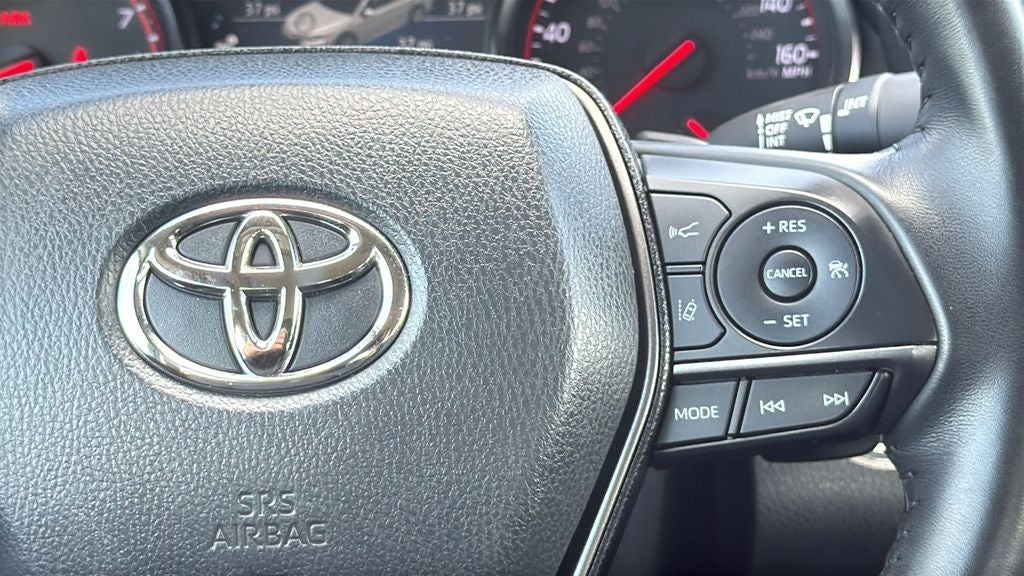 2024 Toyota CAMRY XSE