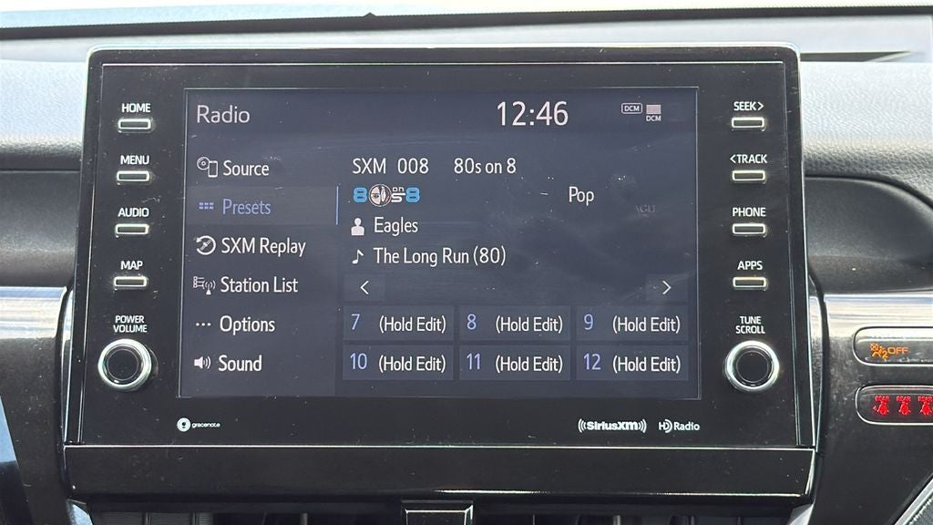 2024 Toyota CAMRY XSE