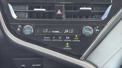 2024 Toyota CAMRY XSE