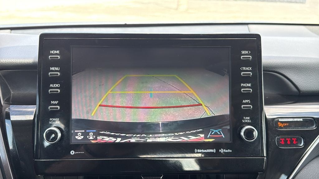 2024 Toyota CAMRY XSE