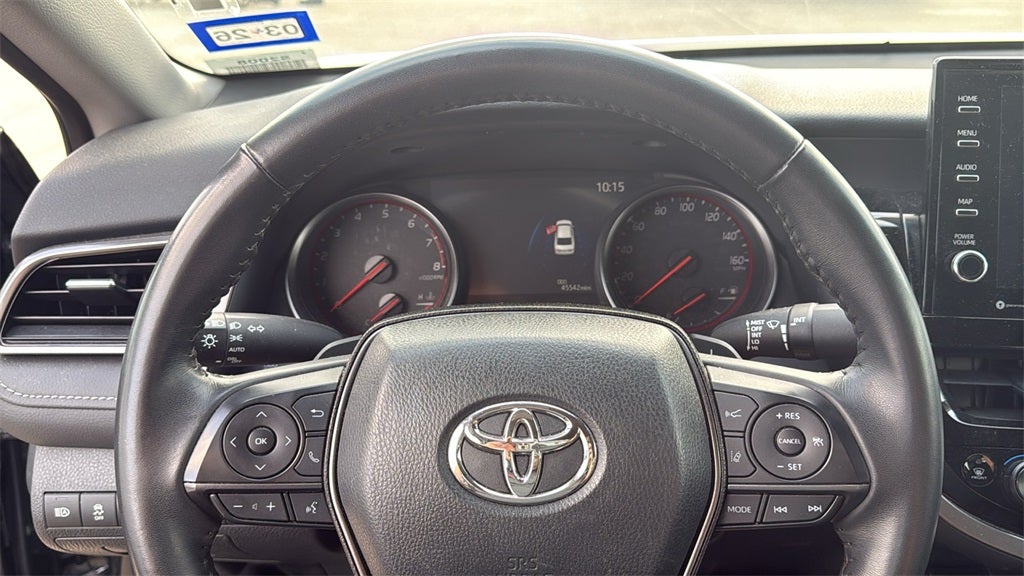 2024 Toyota CAMRY XSE