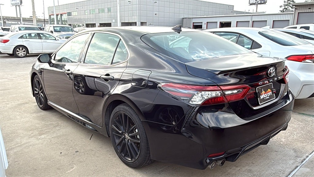 2024 Toyota CAMRY XSE