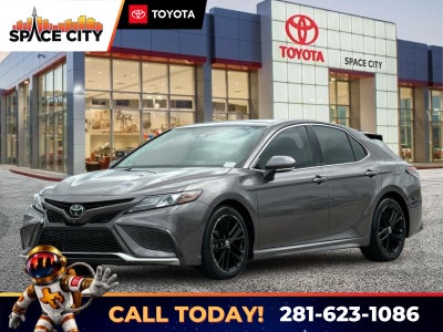 2022 Toyota Camry XSE V6